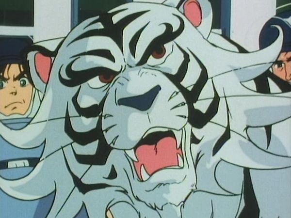 Samurai Troopers (Ronin Warriors) - Shadowland