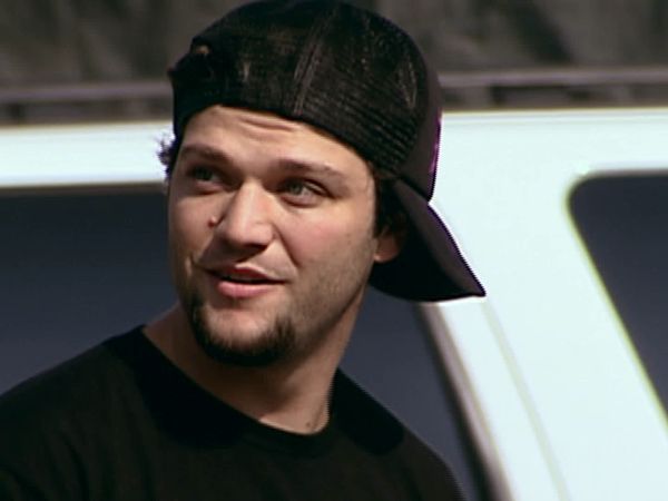 Punk'd - Kristen Bell / Bam Margera / Amber Valletta