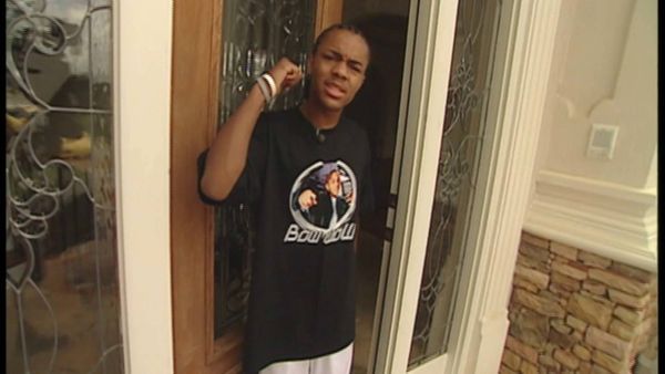 MTV Cribs - Bow Wow, Rick Thorne, Al Harris