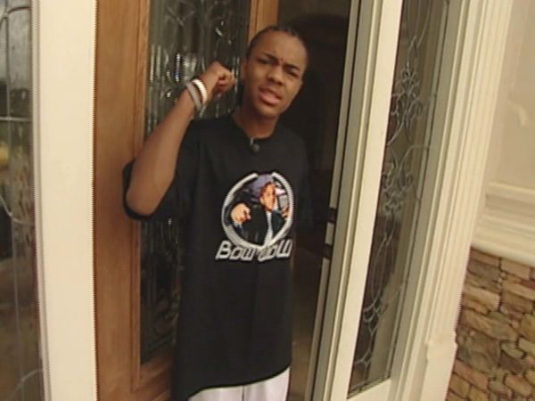 MTV Cribs - Bow Wow, Rick Thorne, Al Harris