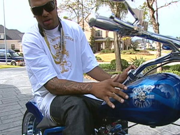 MTV Cribs - Juelz Santana, Rod Coleman, Pretty Ricky