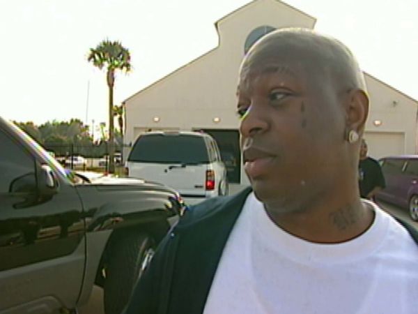 MTV Cribs - Cash Money Millionaires, Ali Landry, Ricky Williams