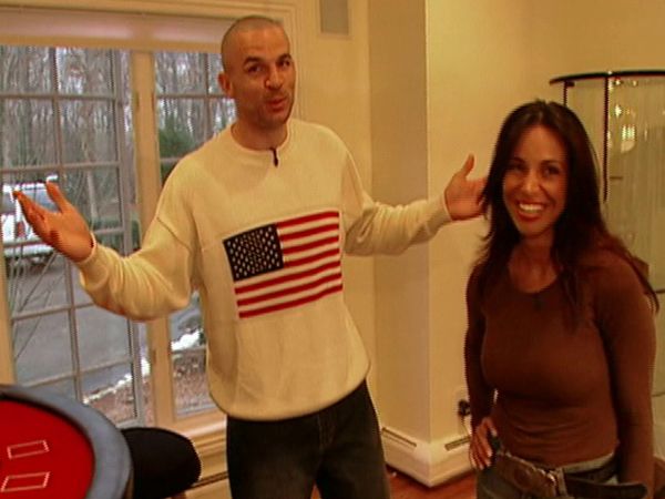 MTV Cribs - Jason Kidd, Damon Soudamire, Jerry Stackhouse