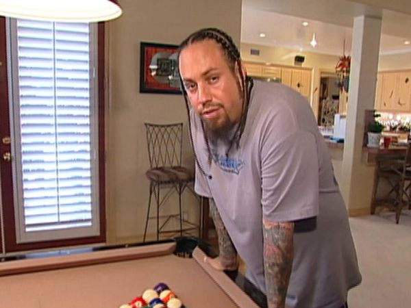 MTV Cribs - Fieldy, Beverly Mitchell, Vinnie Brown