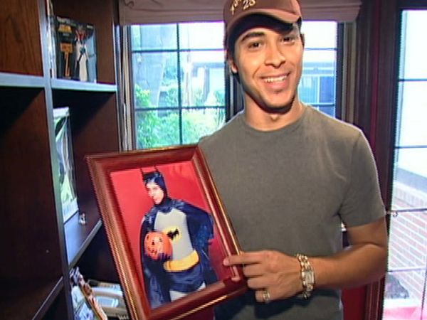 MTV Cribs - Wilmer Valderrama, Naomi Campbell