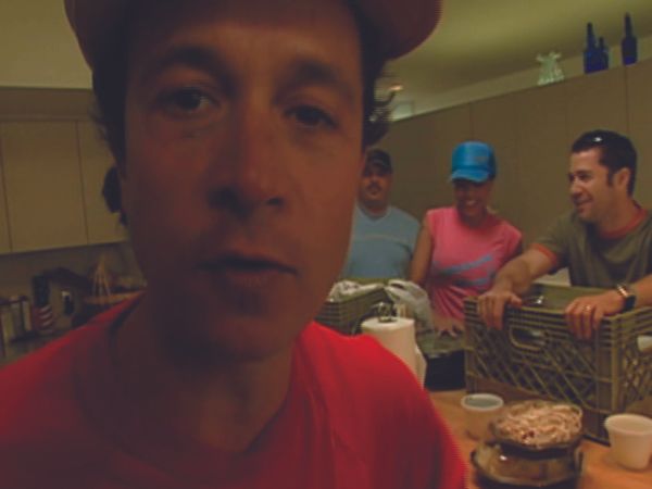 MTV Cribs - Pauley Shore, Baron Davis, Travis Pastrana