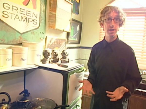 MTV Cribs - Andy Dick, Trick Daddy, Eric Koston
