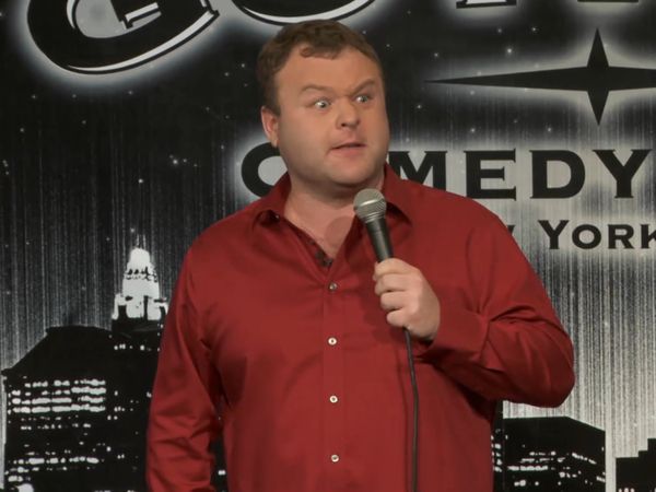 Gotham Comedy Live - Frank Caliendo