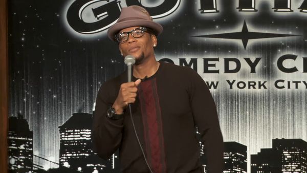 Gotham Comedy Live - D.L. Hughley