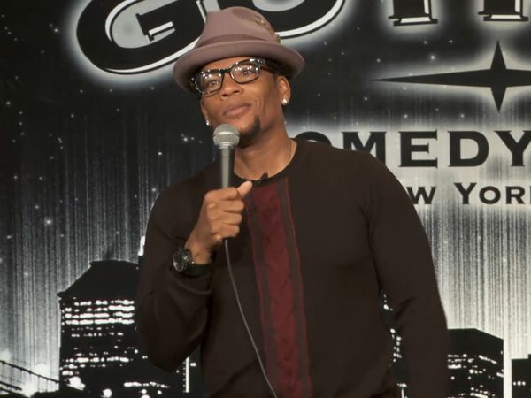 Gotham Comedy Live - D.L. Hughley