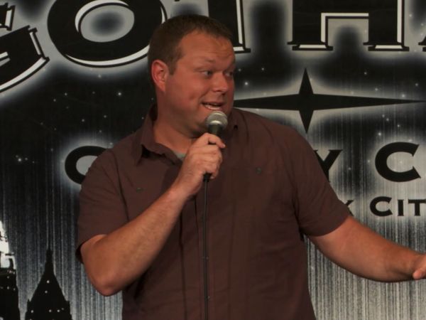 Gotham Comedy Live - New York's Finest