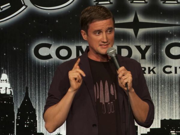 Gotham Comedy Live - Return Of The Zings