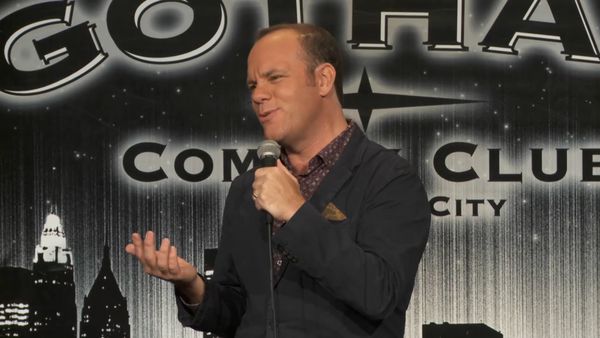 Gotham Comedy Live - Tom Papa