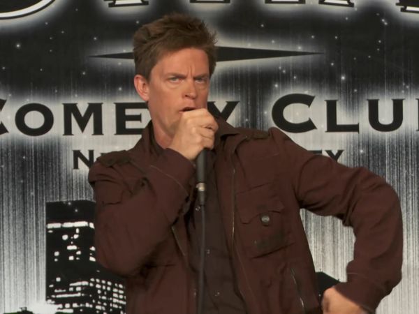 Gotham Comedy Live - Jim Breuer
