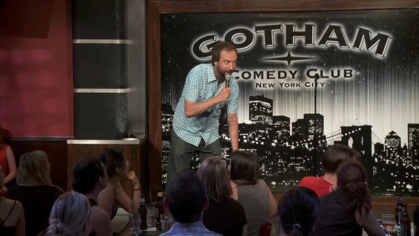 Gotham Comedy Live - Tom Green