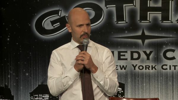 Gotham Comedy Live - Maz Jobrani