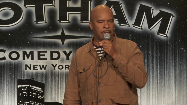 Gotham Comedy Live - David Allen Grier