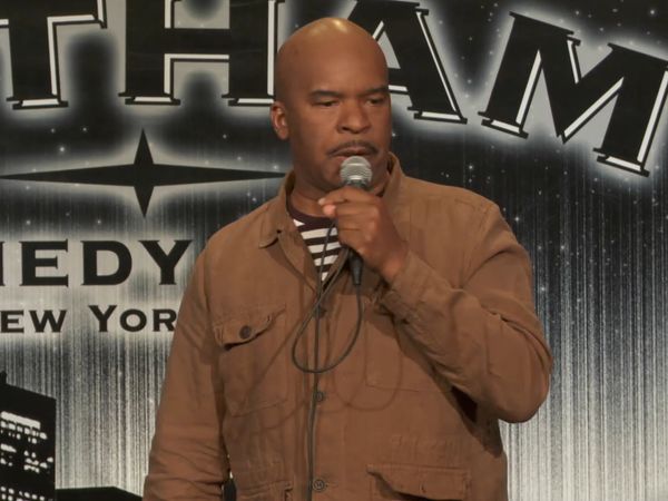 Gotham Comedy Live - David Allen Grier
