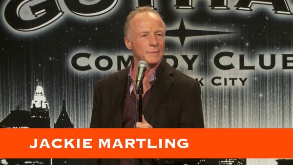 Gotham Comedy Live - Topic Thunder