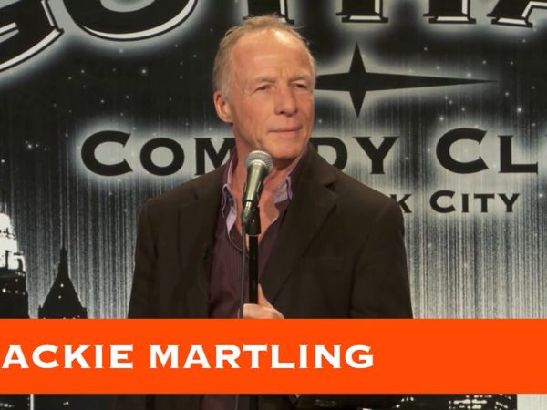 Gotham Comedy Live - Topic Thunder