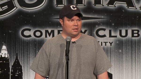 Gotham Comedy Live - John Caparulo
