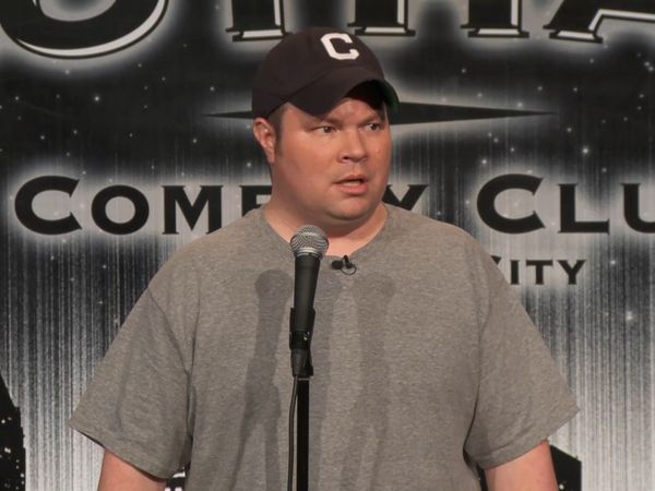 Gotham Comedy Live - John Caparulo
