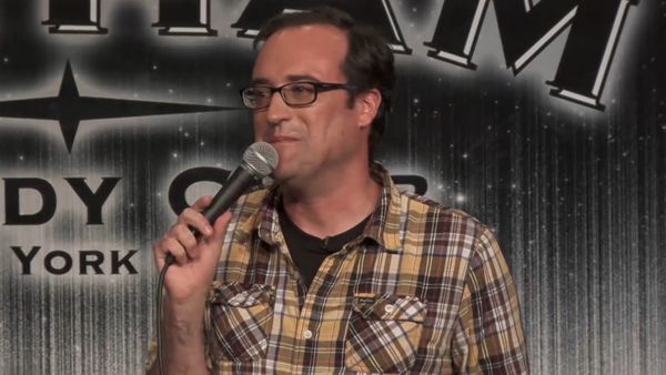 Gotham Comedy Live - Darrell Hammond