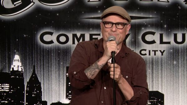 Gotham Comedy Live - Bobcat Goldthwait