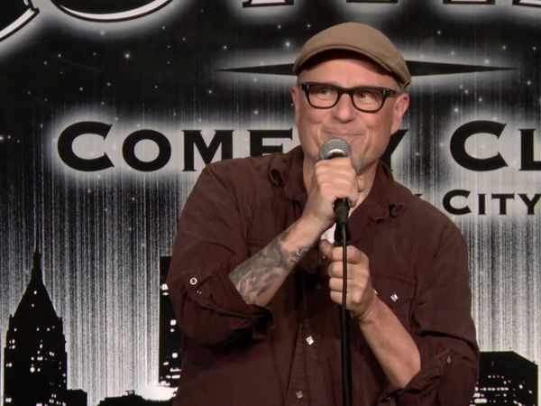 Gotham Comedy Live - Bobcat Goldthwait