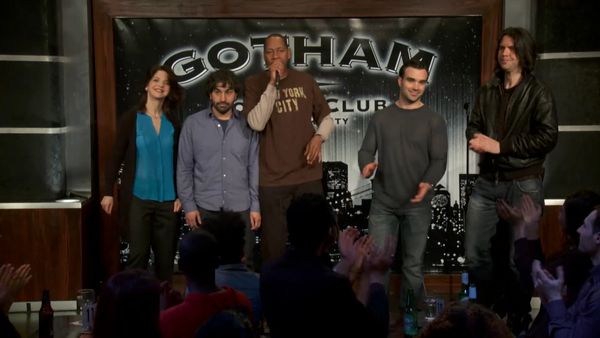 Gotham Comedy Live - Mark Curry