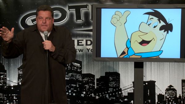 Gotham Comedy Live - Steve Schirripa