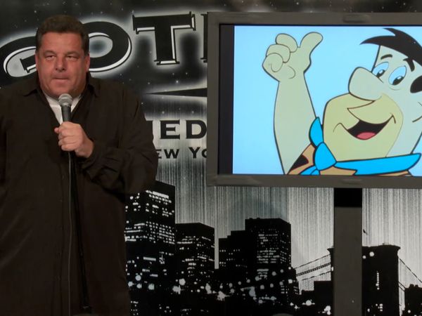 Gotham Comedy Live - Steve Schirripa