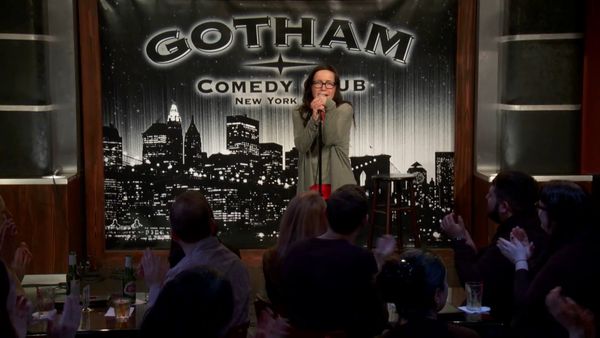 Gotham Comedy Live - Janeane Garofalo