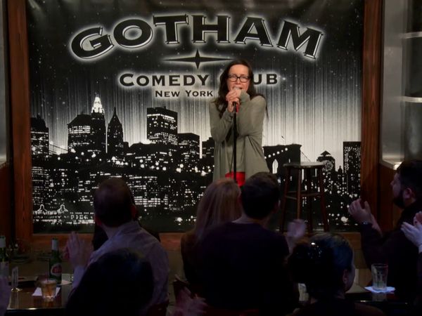 Gotham Comedy Live - Janeane Garofalo