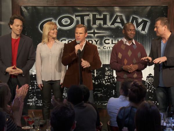 Gotham Comedy Live - Tom Cotter