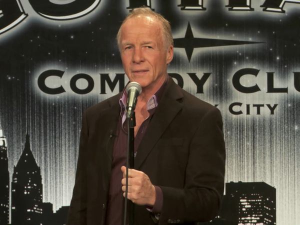 Gotham Comedy Live - Jackie “The Jokeman” Martling