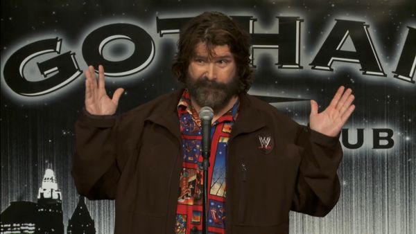 Gotham Comedy Live - Mick Foley