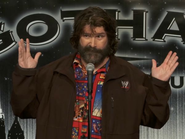 Gotham Comedy Live - Mick Foley