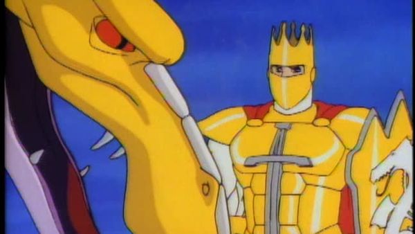 King Arthur and The Knights of Justice - Darren's Key
