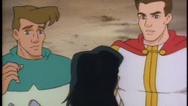 King Arthur and The Knights of Justice - Viper's Phantom