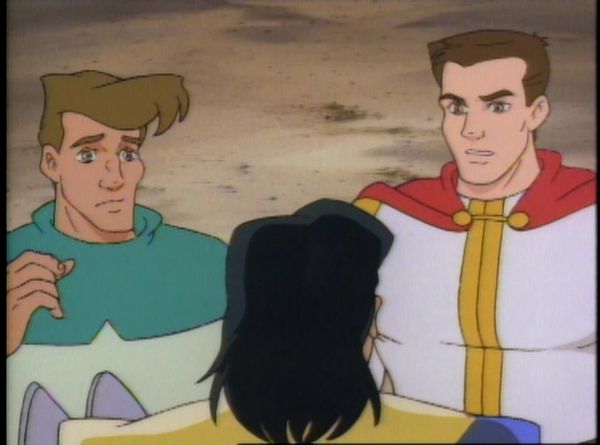 King Arthur and The Knights of Justice - Viper's Phantom