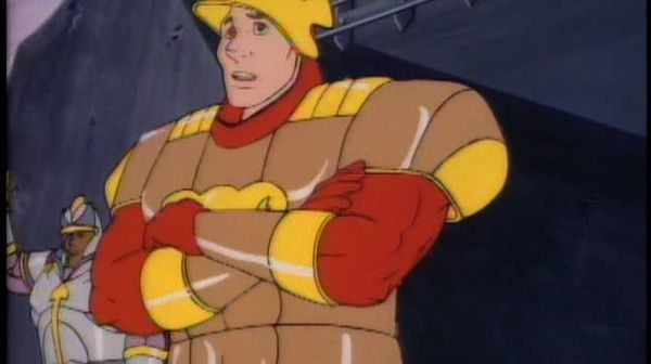 King Arthur and The Knights of Justice - The Challenge