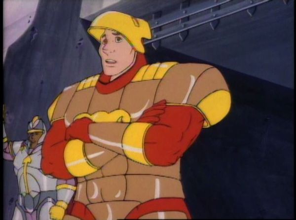 King Arthur and The Knights of Justice - The Challenge