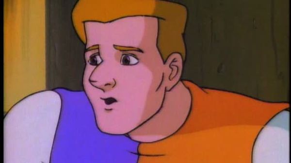 King Arthur and The Knights of Justice - Quest for Courage