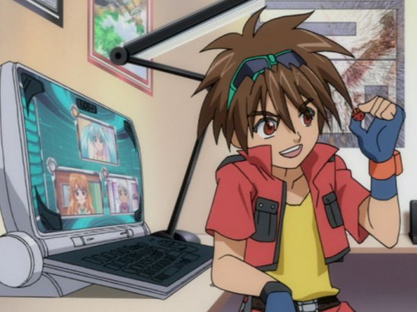 Bakugan Battle Brawlers - A Feud Between Friends