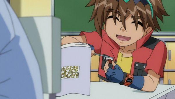 Bakugan Battle Brawlers - Masquerade Ball