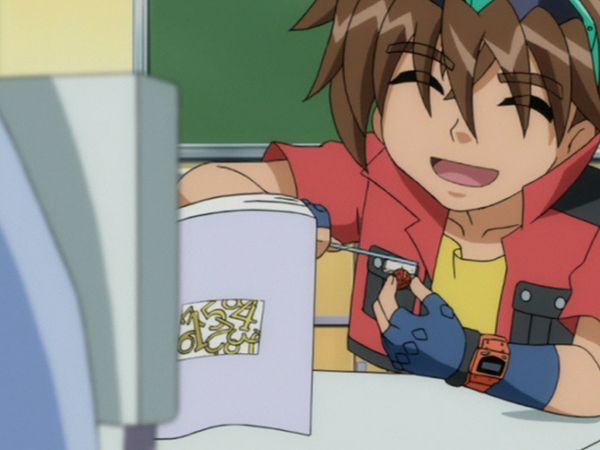 Bakugan Battle Brawlers - Masquerade Ball