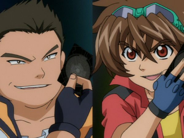 Bakugan Battle Brawlers - Bakugan the Battle Begins