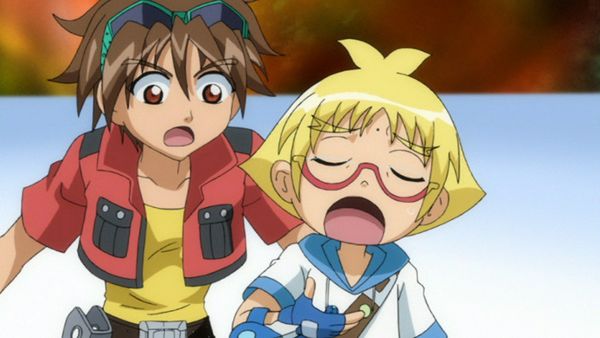 Bakugan Battle Brawlers - Girls Just Wanna Have Fun