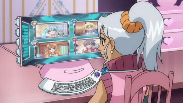 Bakugan Battle Brawlers - A Perfect Match